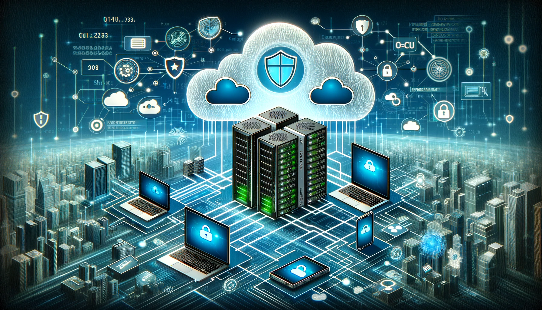 ISO 27001 Consultation